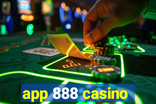 app 888 casino